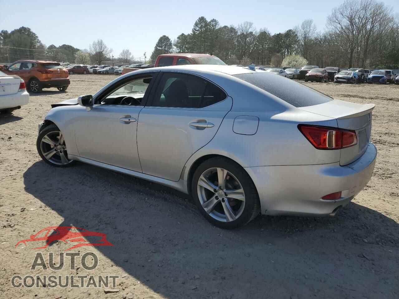 LEXUS IS 2011 - JTHBF5C21B5153704
