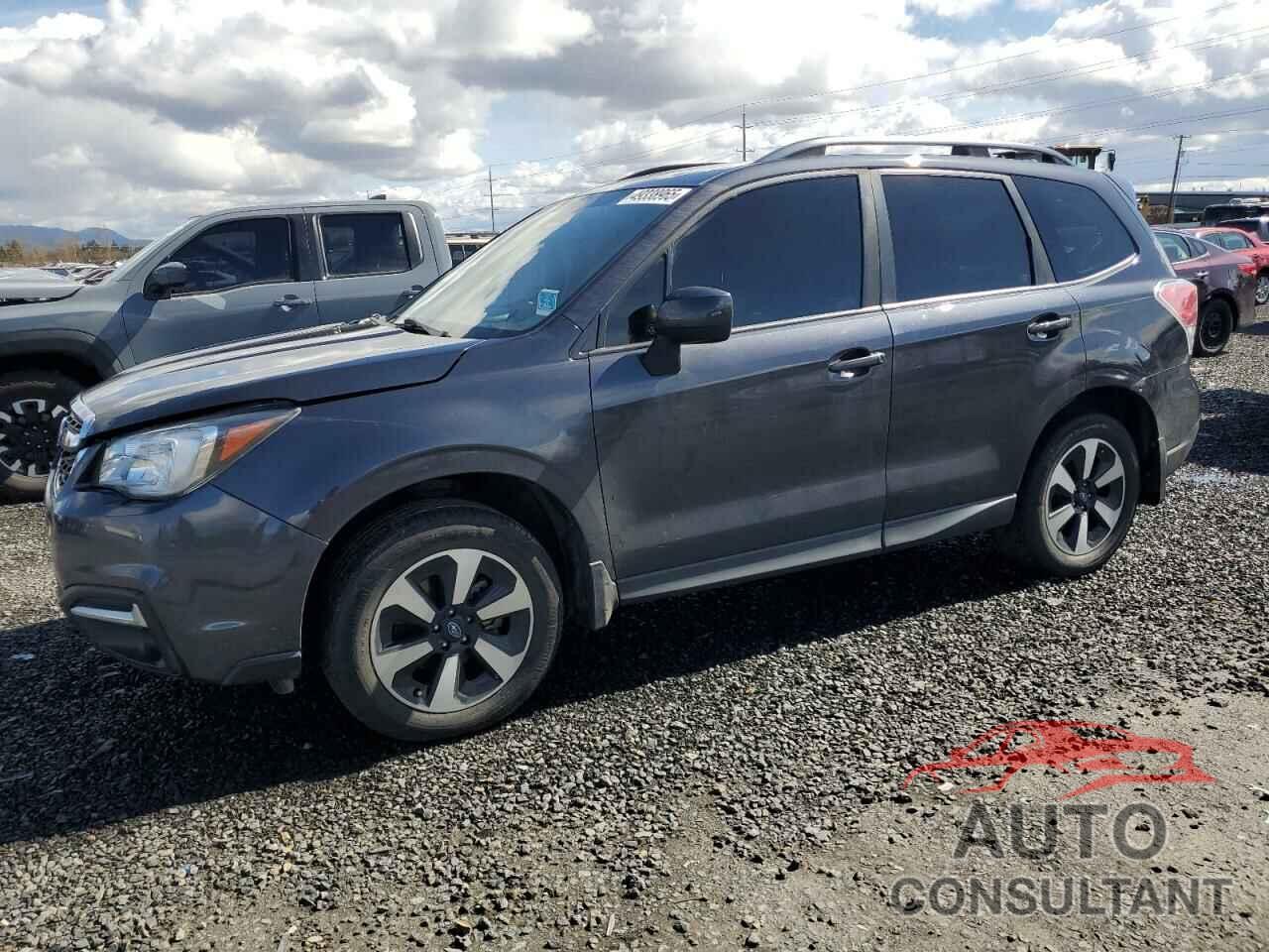 SUBARU FORESTER 2018 - JF2SJAGC7JH481980