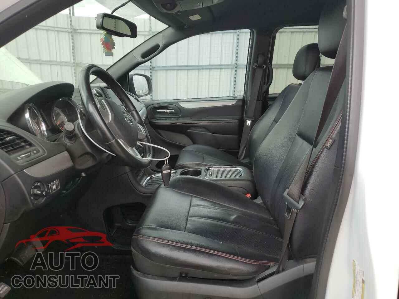 DODGE CARAVAN 2017 - 2C4RDGEG8HR838336