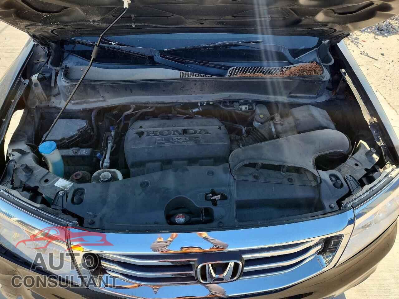 HONDA PILOT 2012 - 5FNYF3H29CB035215