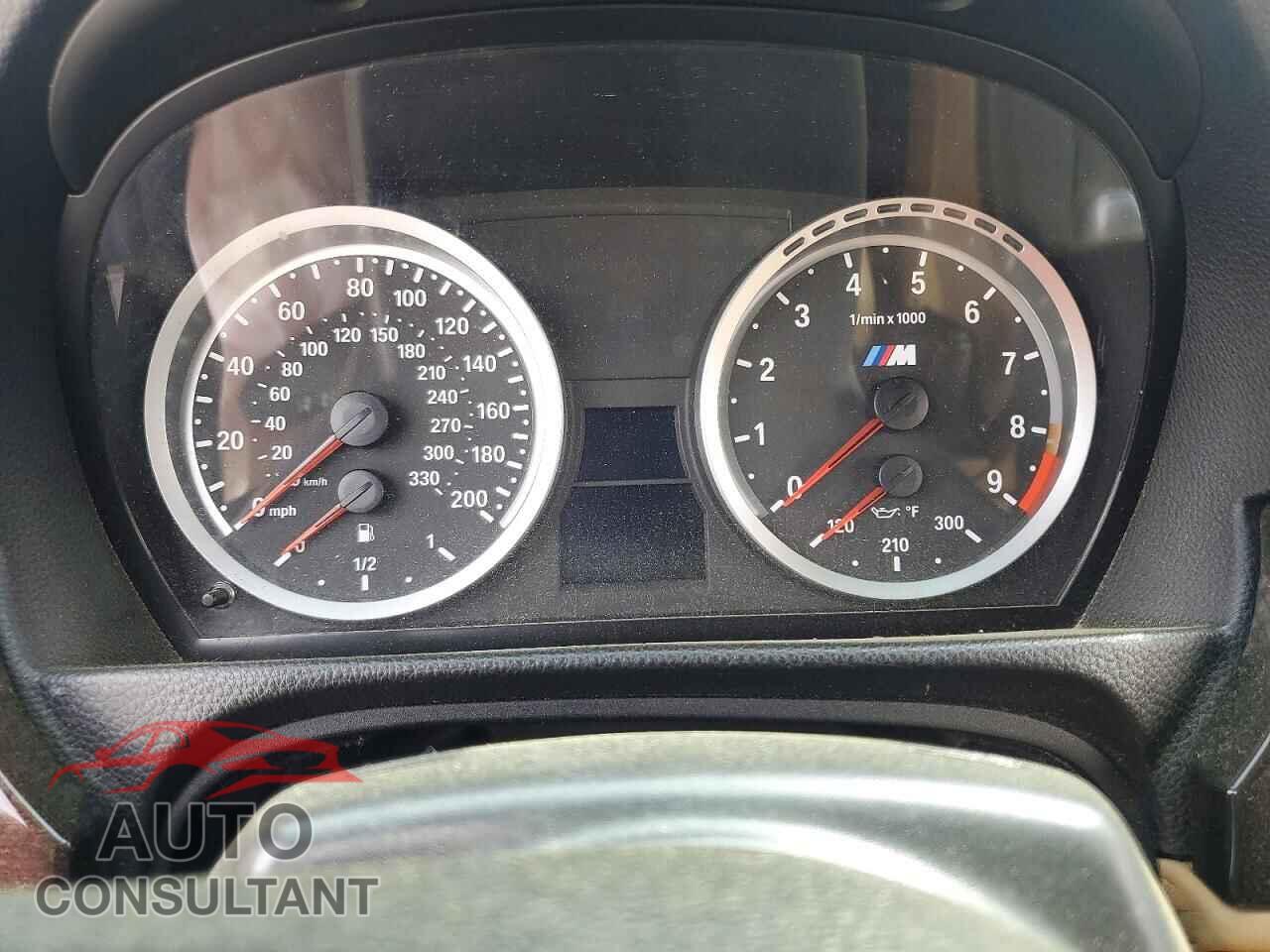 BMW M3 2011 - WBSDX9C53BE584501