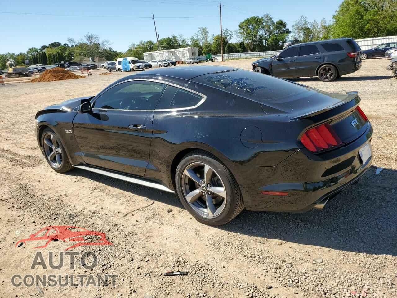 FORD MUSTANG 2016 - 1FA6P8CF9G5259559