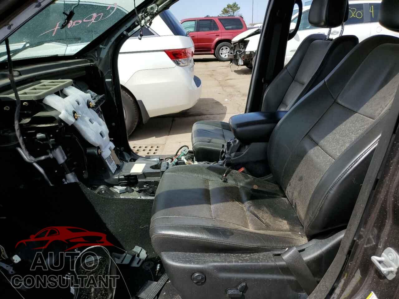 DODGE DURANGO 2020 - 1C4RDJDG9LC297054