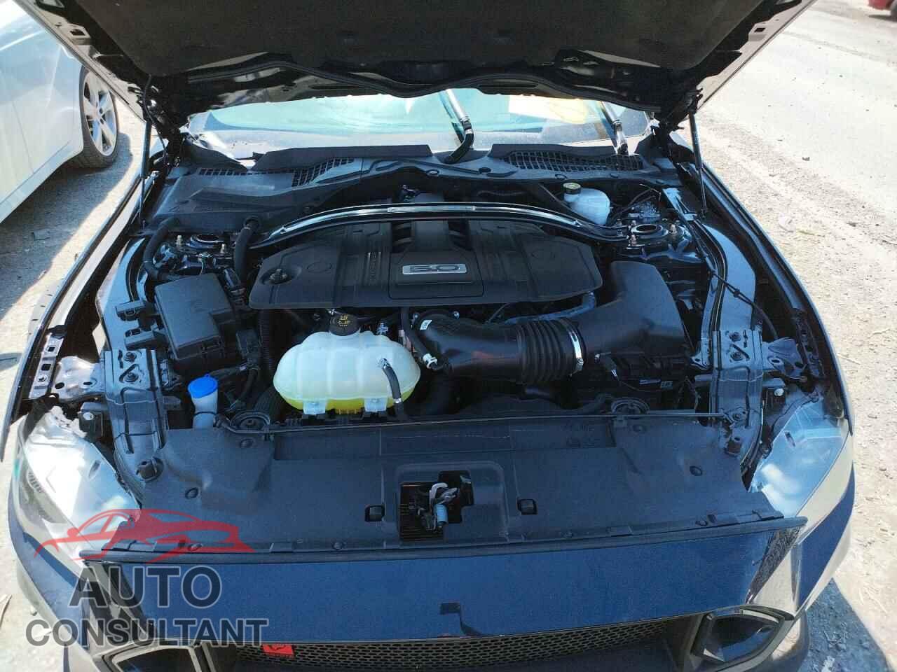 FORD MUSTANG 2021 - 1FA6P8CF2M5149304