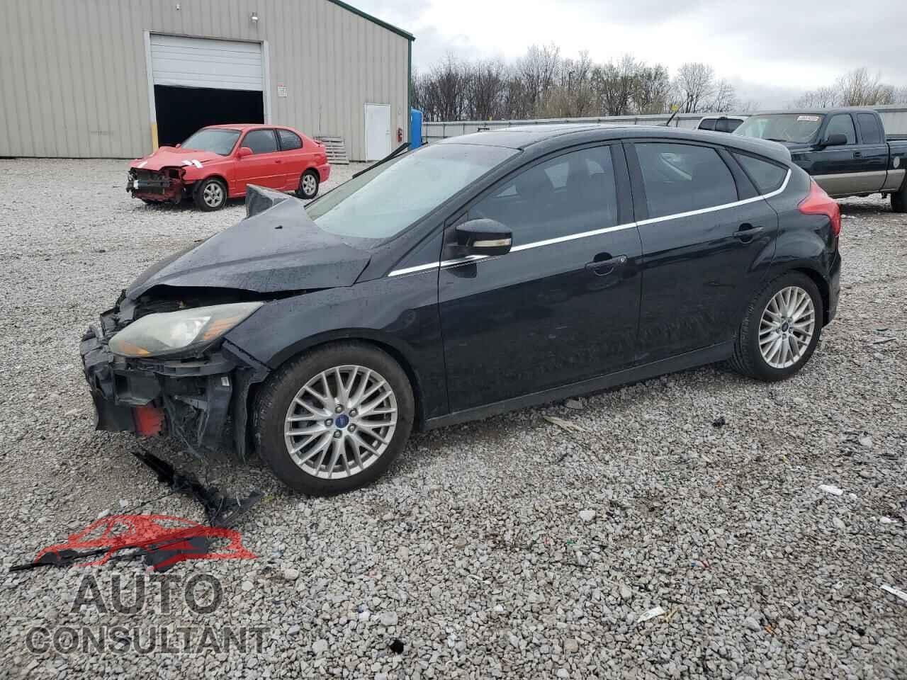 FORD FOCUS 2014 - 1FADP3N22EL141740