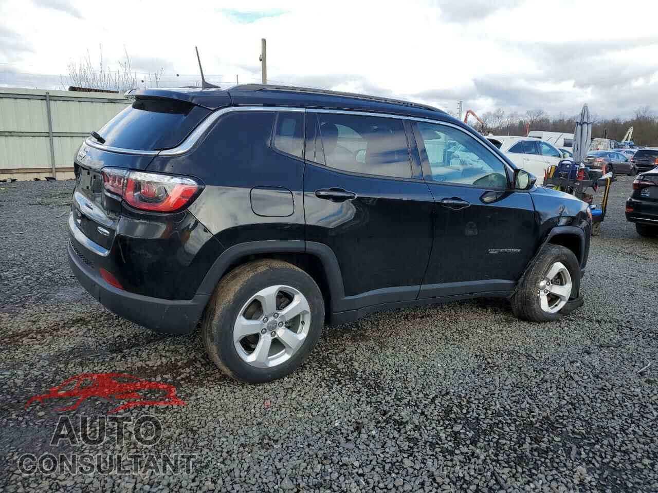 JEEP COMPASS 2020 - 3C4NJDBB6LT209663