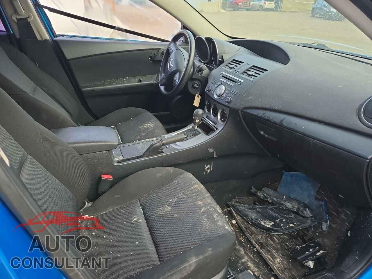 MAZDA 3 2010 - JM1BL1SF3A1191643