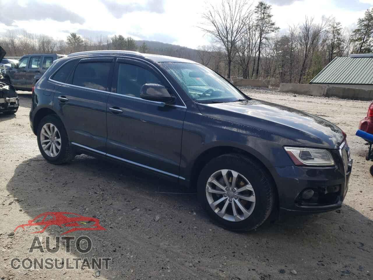 AUDI Q5 2015 - WA1CFAFP4FA117518