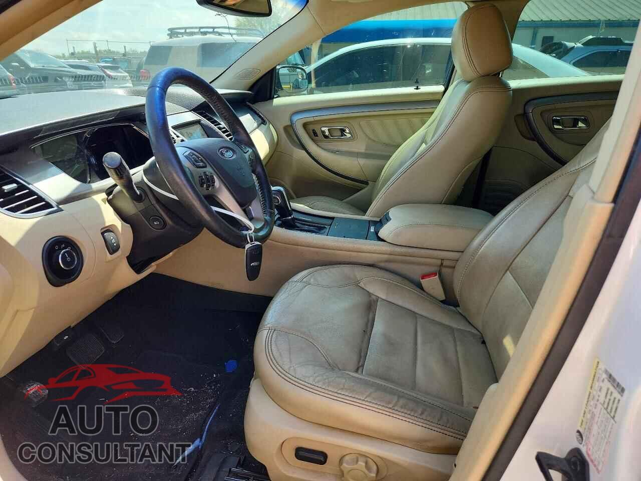 FORD TAURUS 2016 - 1FAHP2E88GG109838