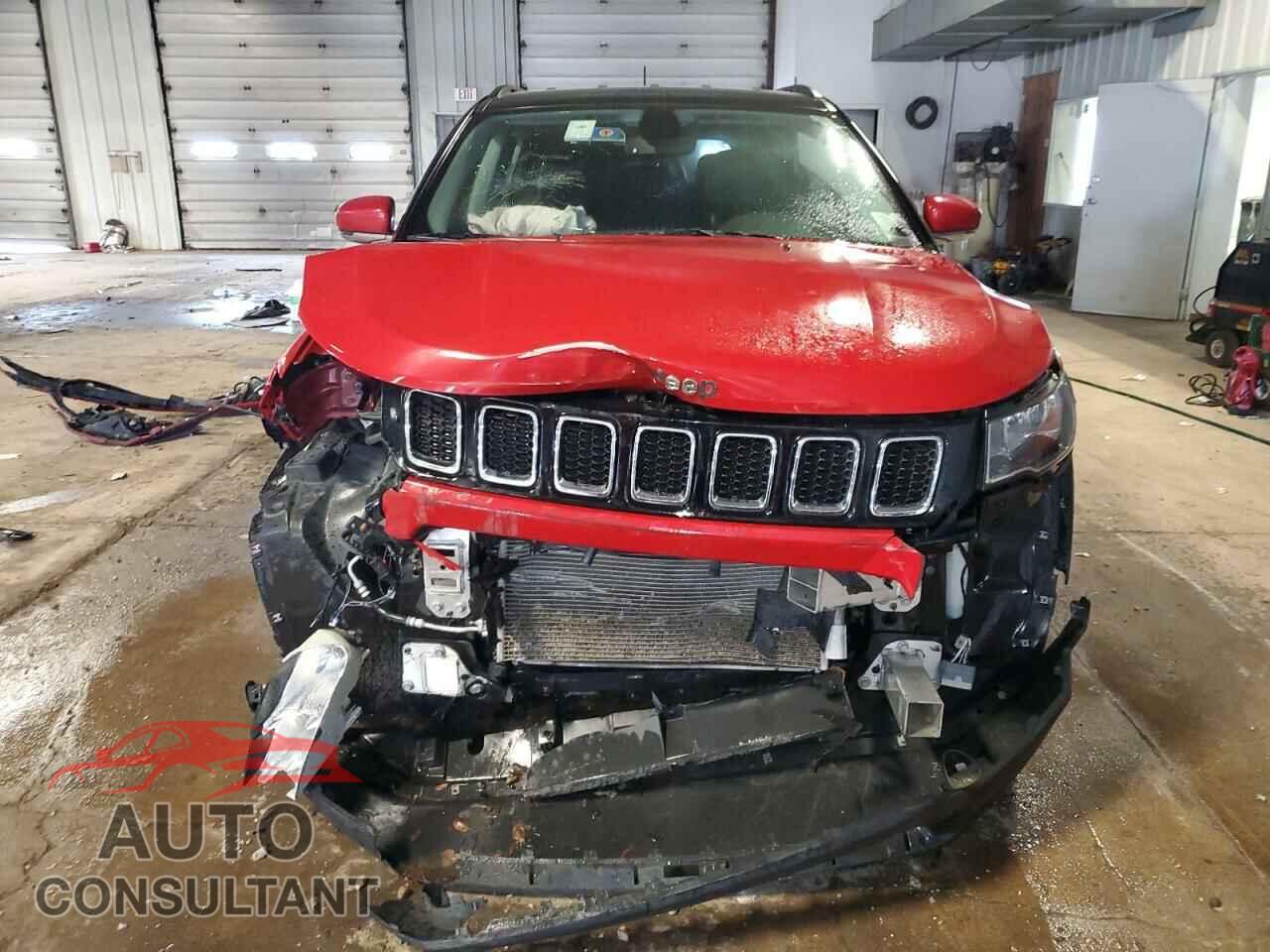 JEEP COMPASS 2020 - 3C4NJDCB0LT118256