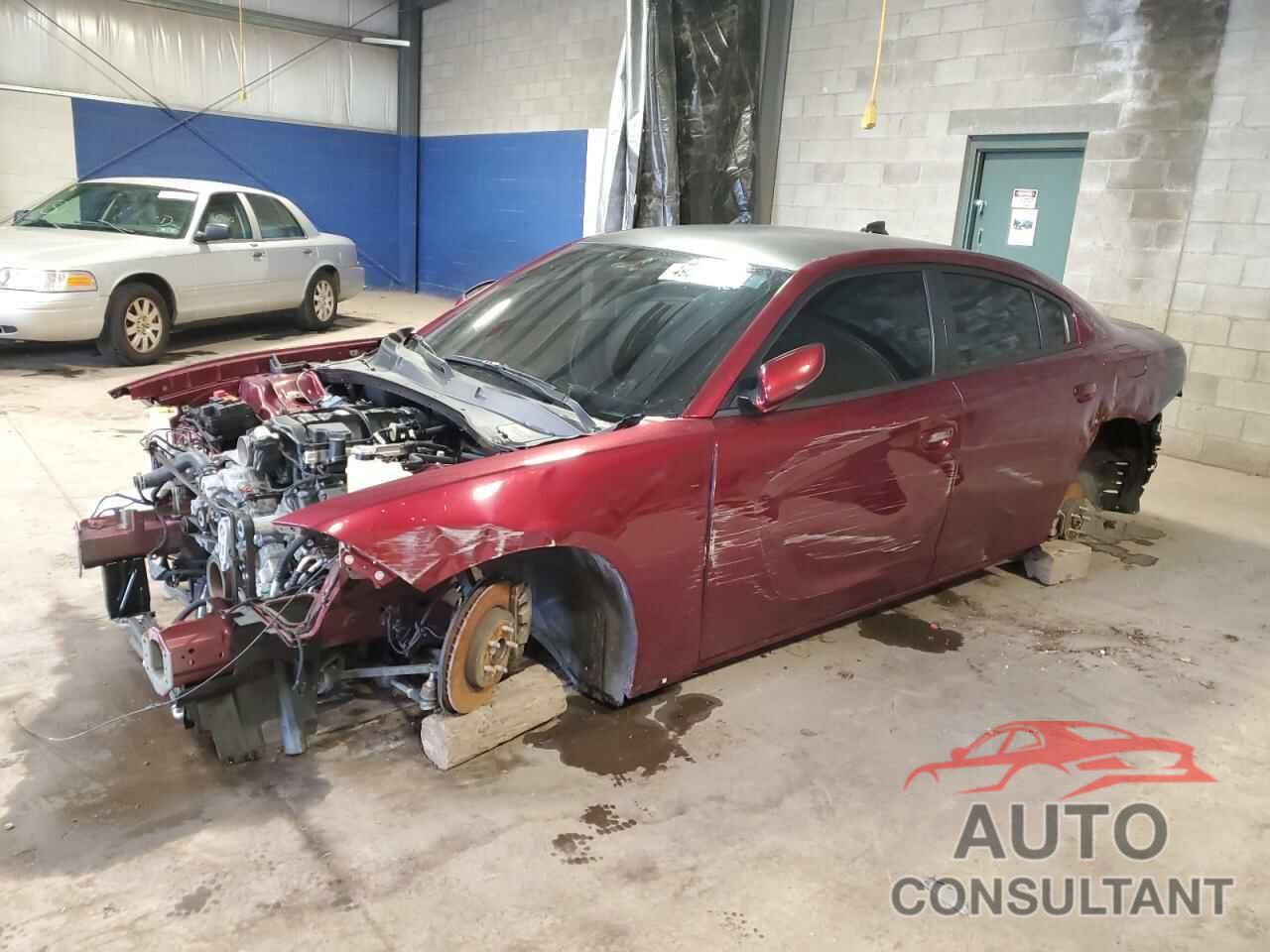 DODGE CHARGER 2021 - 2C3CDXCT0MH594725