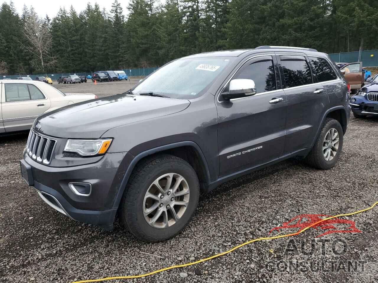 JEEP GRAND CHER 2015 - 1C4RJFBG2FC233628