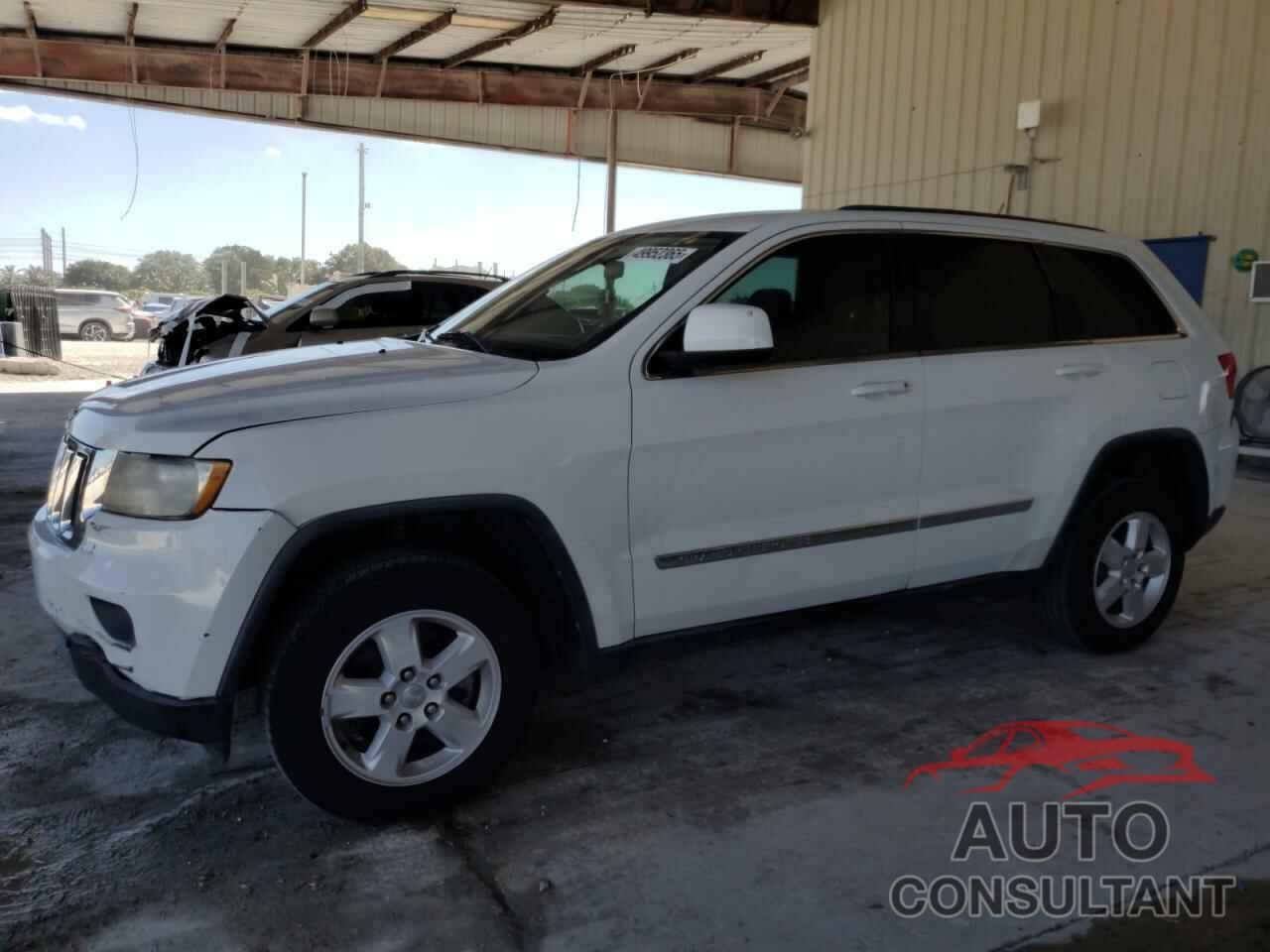 JEEP GRAND CHER 2013 - 1C4RJEAG2DC514241