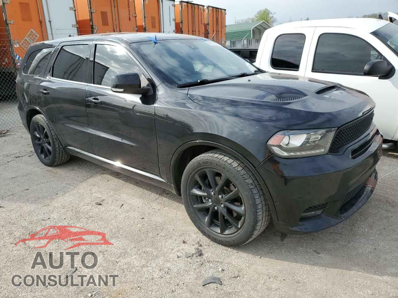DODGE DURANGO 2018 - 1C4SDHCT7JC186489