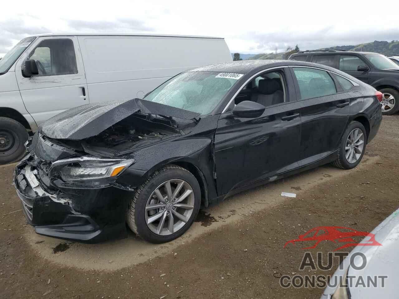 HONDA ACCORD 2021 - 1HGCV1F15MA085875