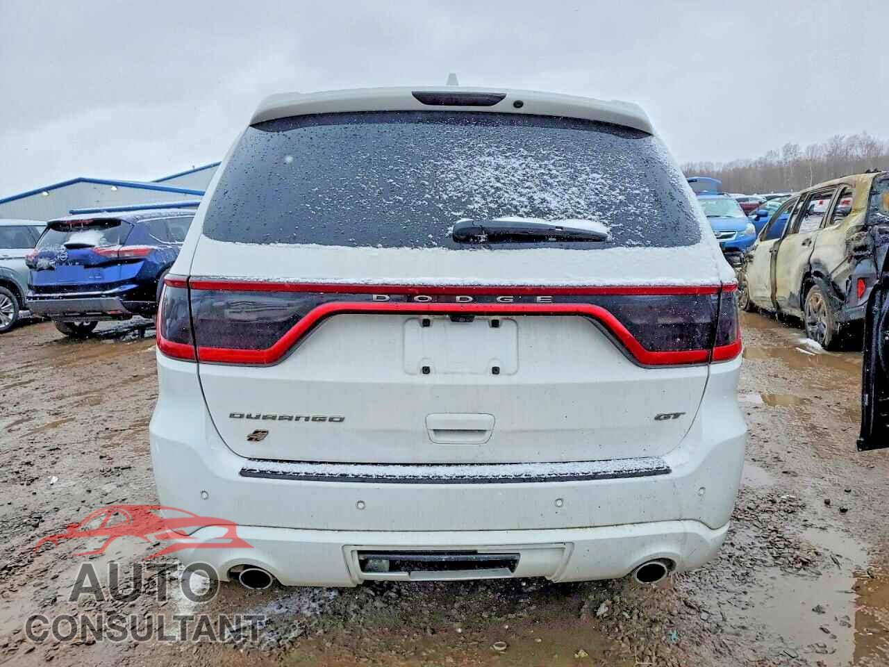 DODGE DURANGO 2019 - 1C4RDJDG9KC701100