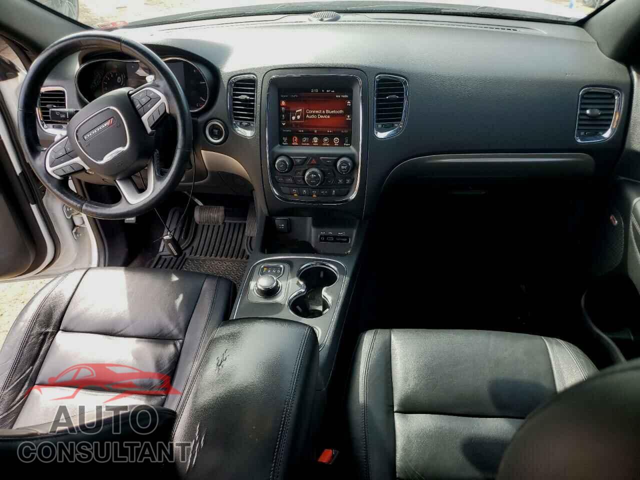 DODGE DURANGO 2016 - 1C4RDHDG6GC419089