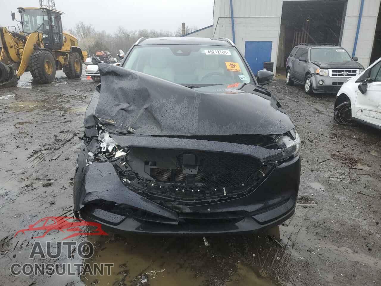 MAZDA CX-5 2021 - JM3KFBDM5M0305975