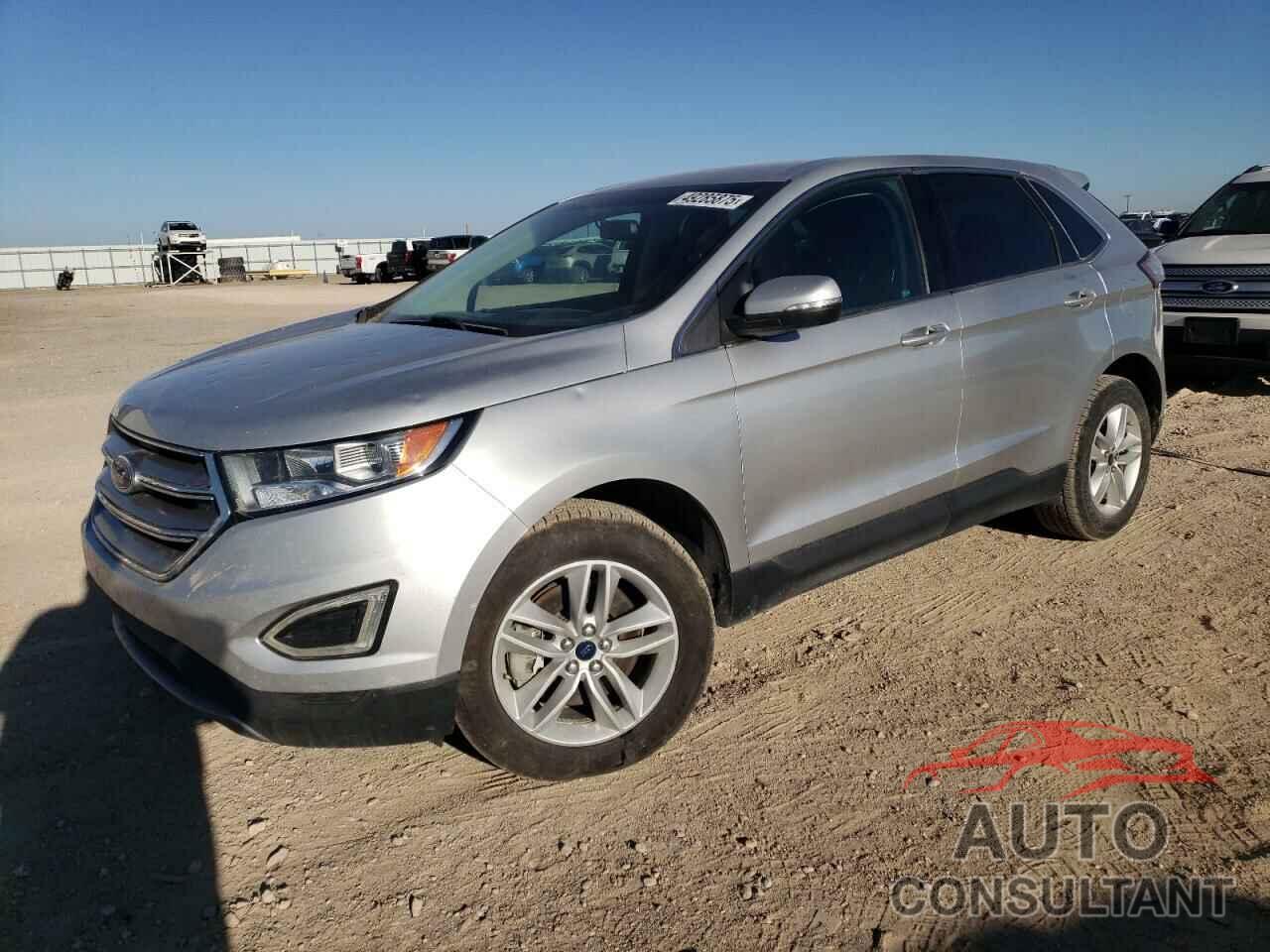 FORD EDGE 2018 - 2FMPK4J96JBB95143