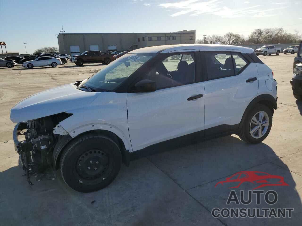NISSAN KICKS 2024 - 3N1CP5BV6RL522908