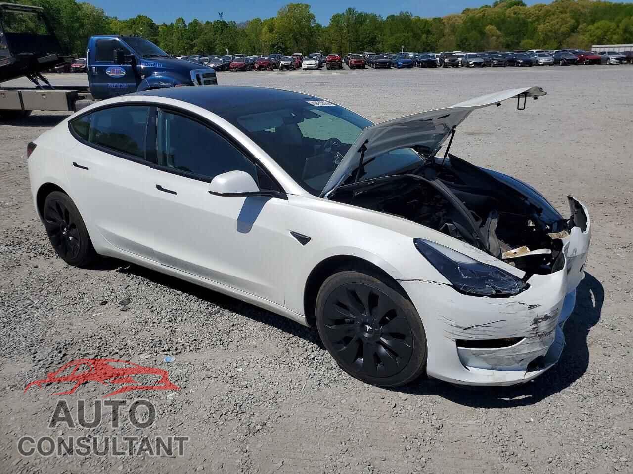 TESLA MODEL 3 2023 - 5YJ3E1EA0PF619957