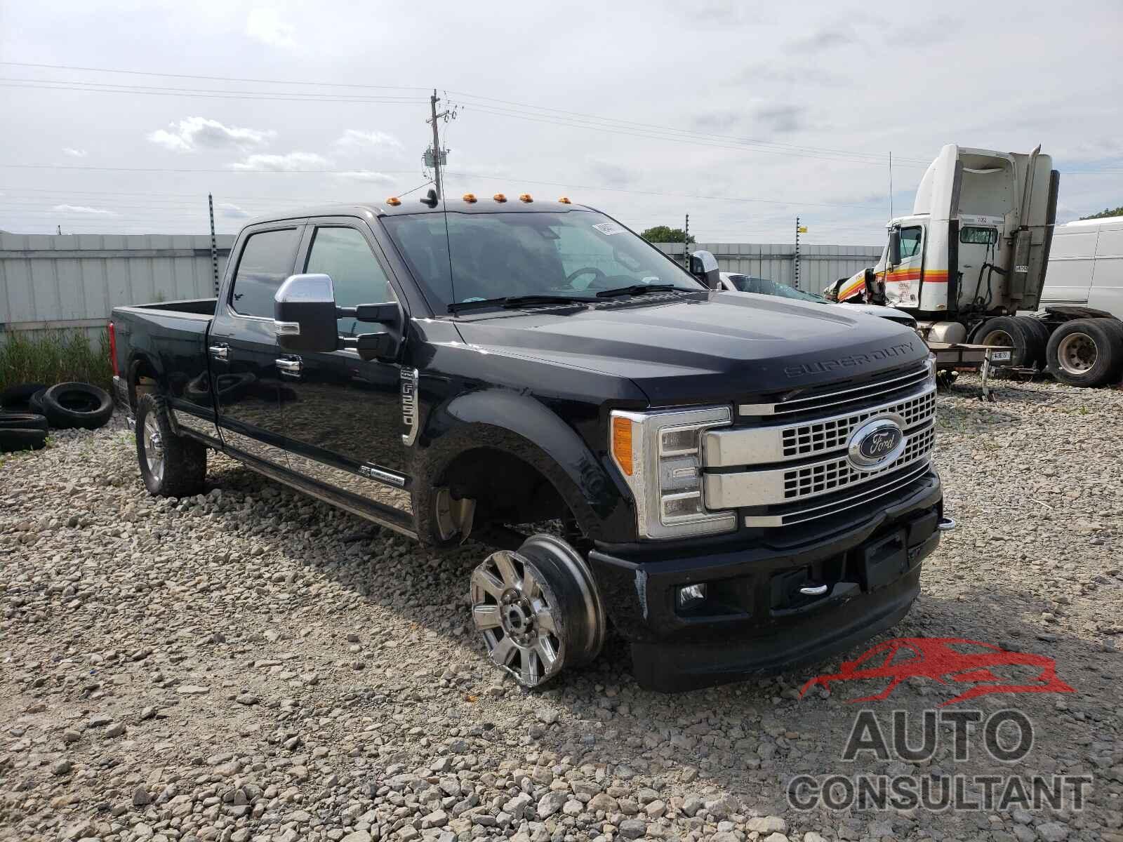 FORD F250 2019 - 1FT7W2BT1KED50923