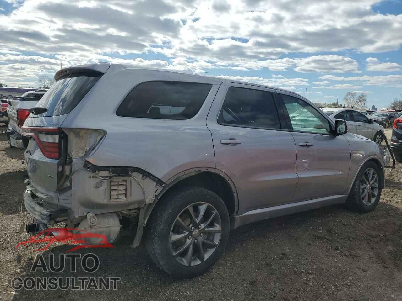 DODGE DURANGO 2017 - 1C4RDJDG7HC896963