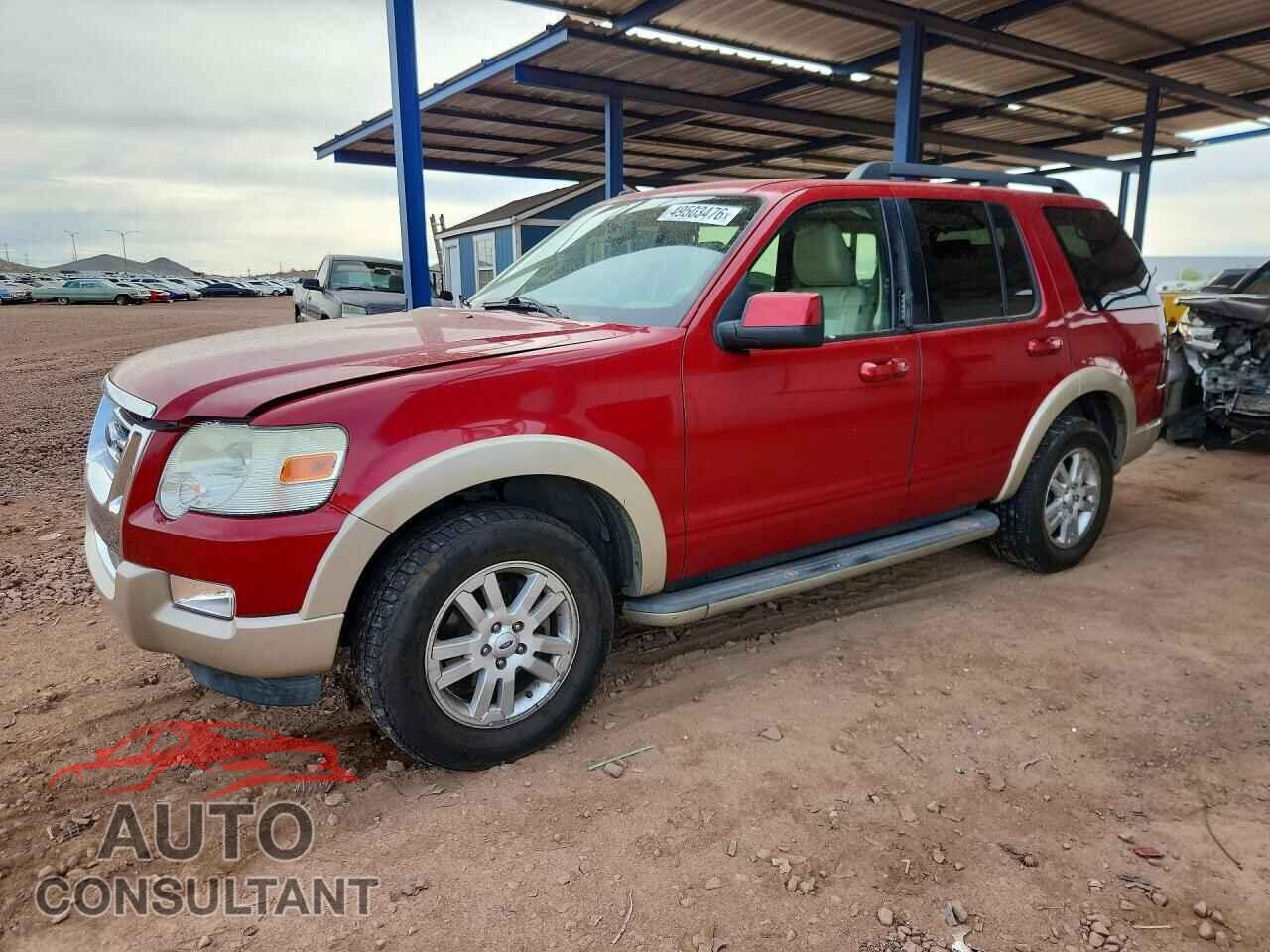 FORD EXPLORER 2010 - 1FMEU7EE7AUA74738