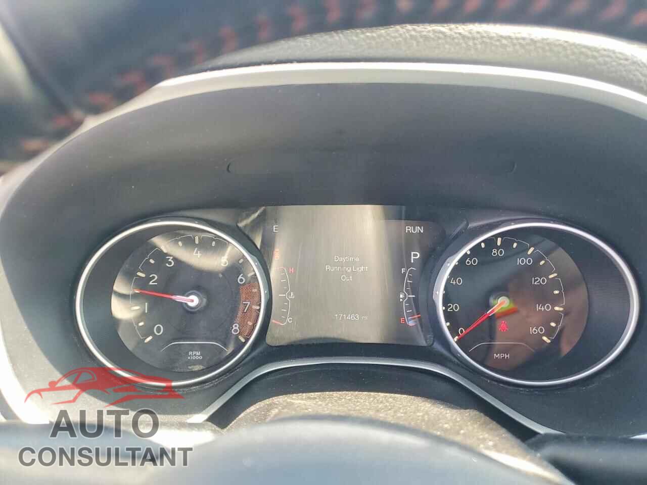 JEEP COMPASS 2018 - 3C4NJDCB0JT372577