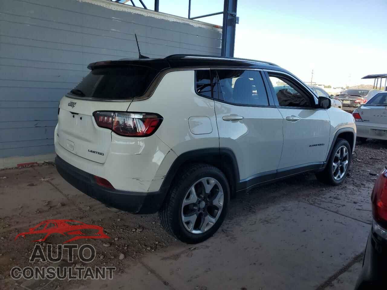 JEEP COMPASS 2019 - 3C4NJDCB6KT754971
