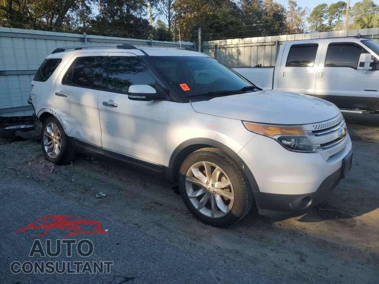 FORD EXPLORER 2013 - 1FM5K7F80DGC13867