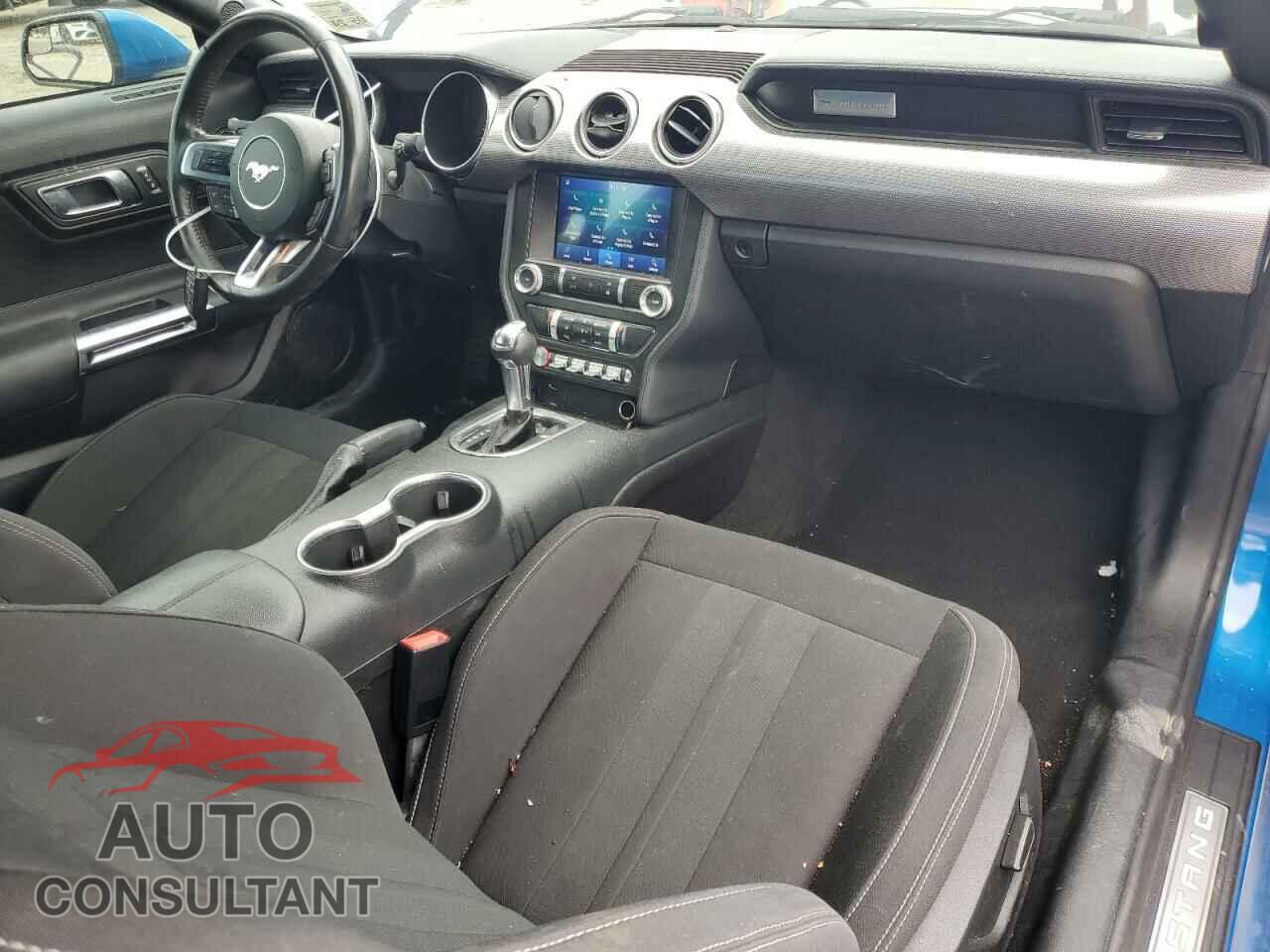 FORD MUSTANG 2019 - 1FA6P8CF2K5129406