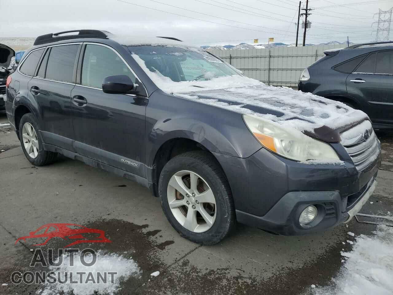 SUBARU OUTBACK 2013 - 4S4BRDKC2D2211641