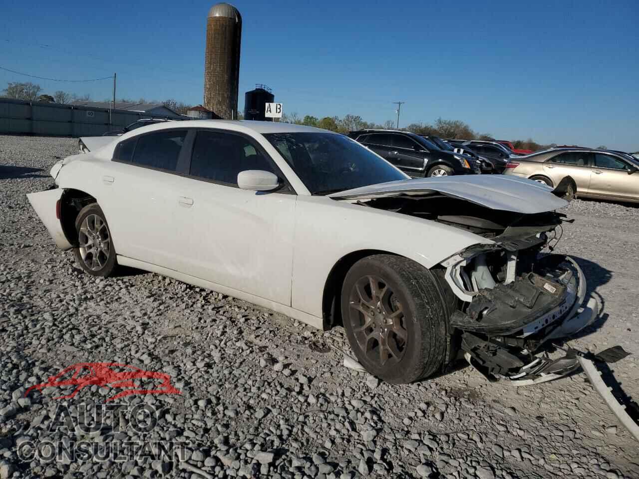 DODGE CHARGER 2016 - 2C3CDXJG6GH286436