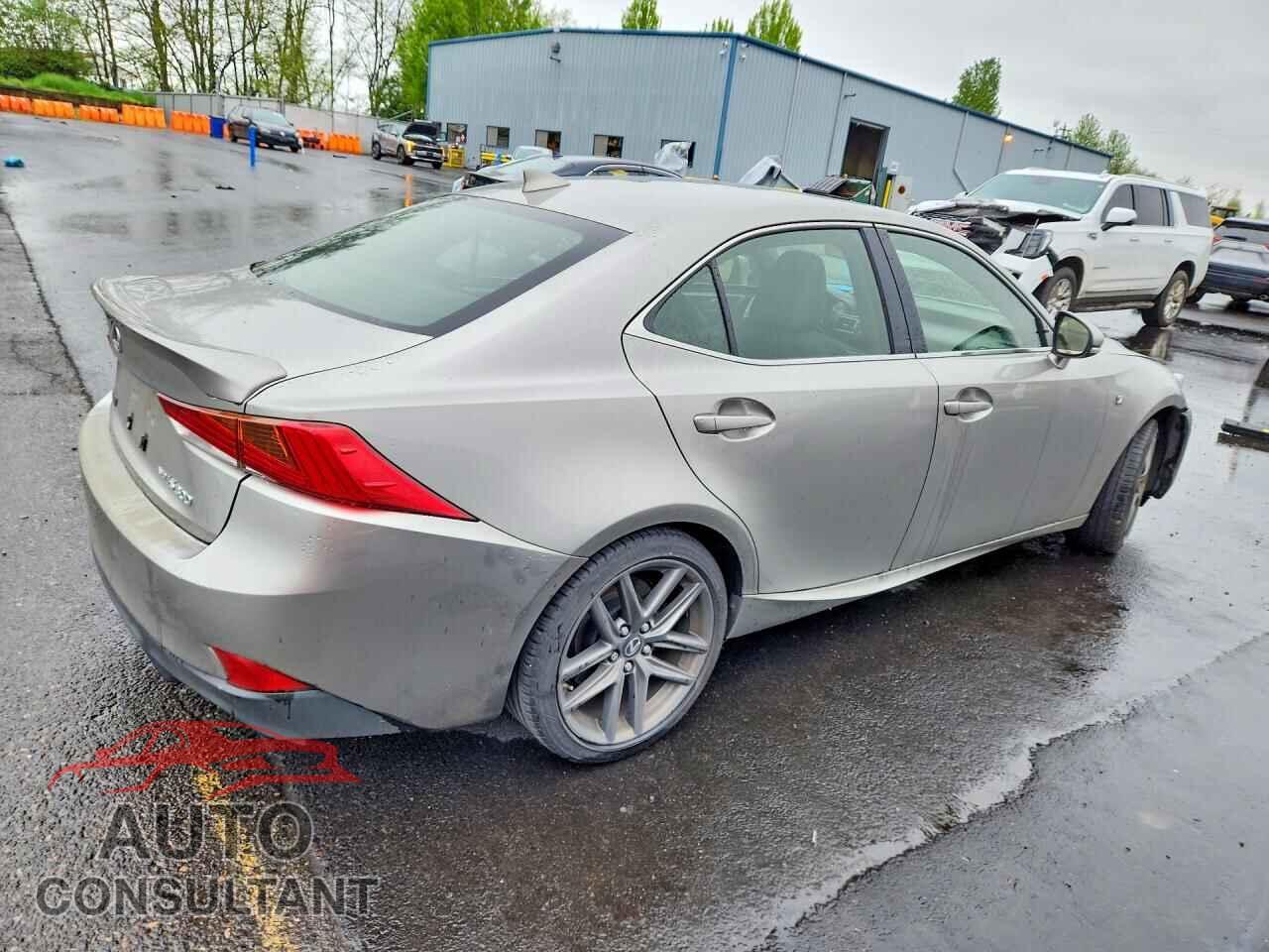 LEXUS IS 2017 - JTHCM1D23H5023076