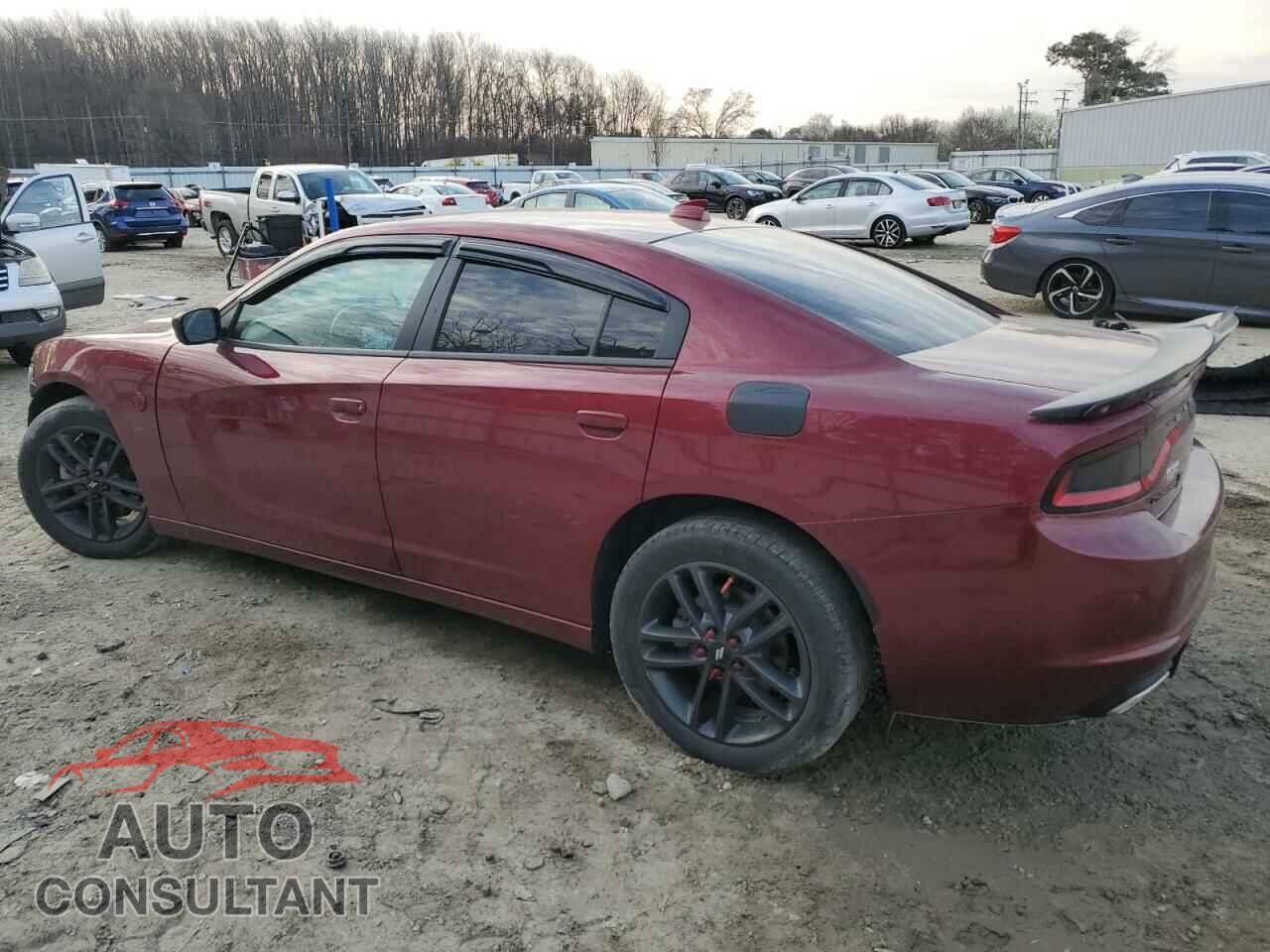 DODGE CHARGER 2019 - 2C3CDXJG6KH743173