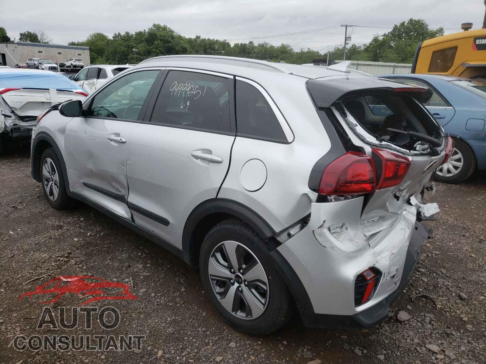 KIA NIRO 2020 - KNDCB3LC1L5359847