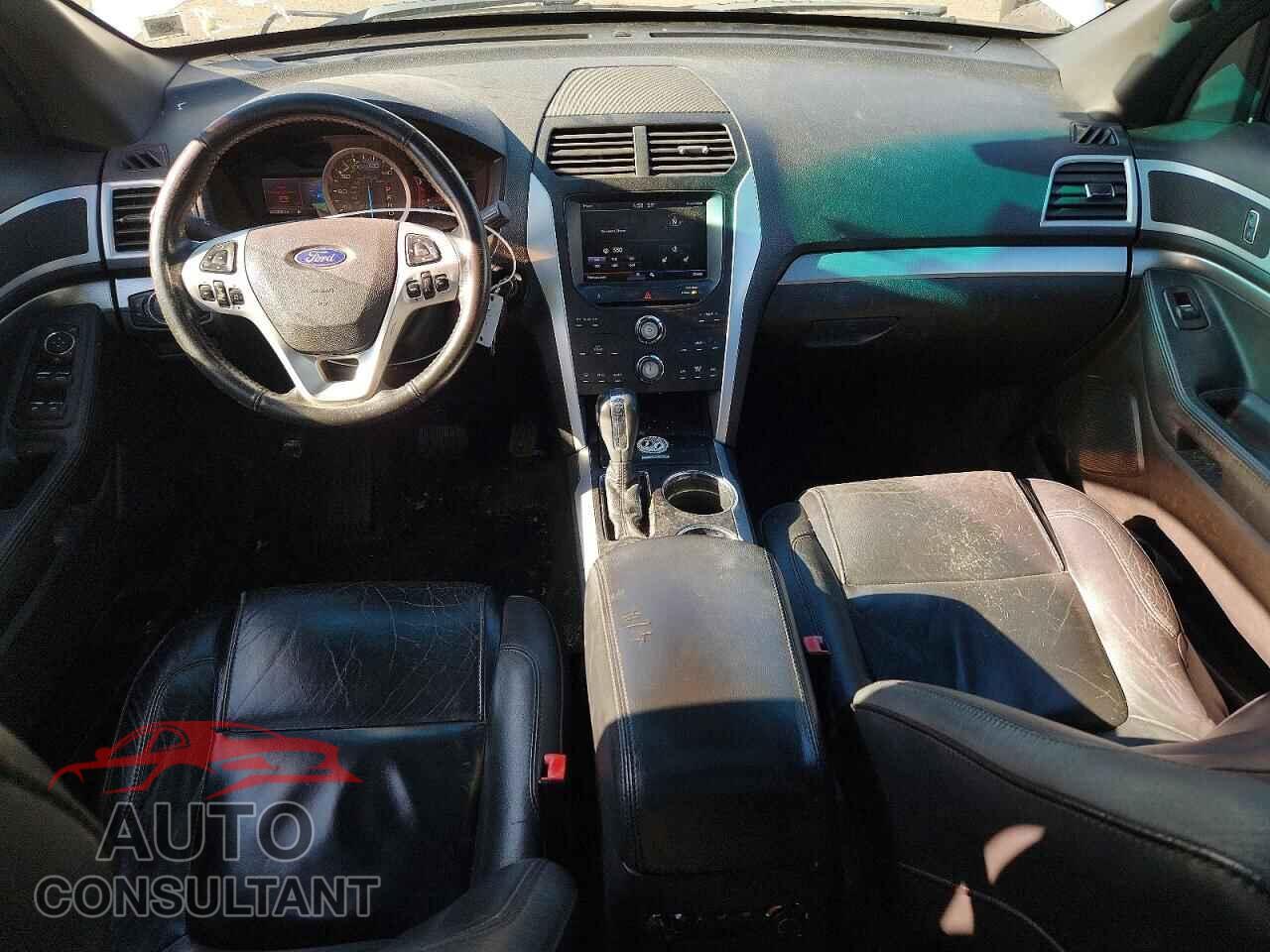 FORD EXPLORER 2013 - 1FM5K8D80DGA40621