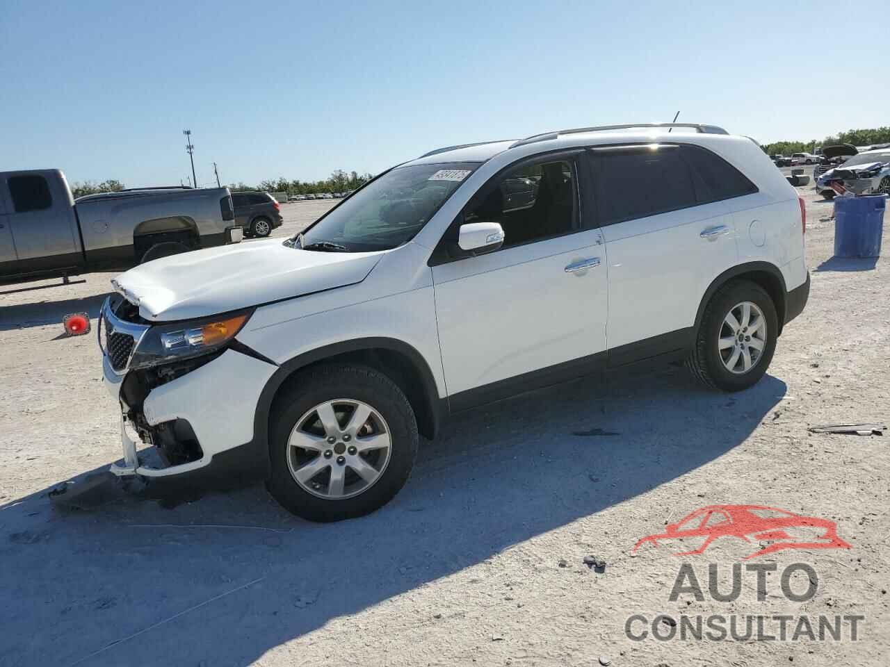 KIA SORENTO 2013 - 5XYKT3A69DG403981