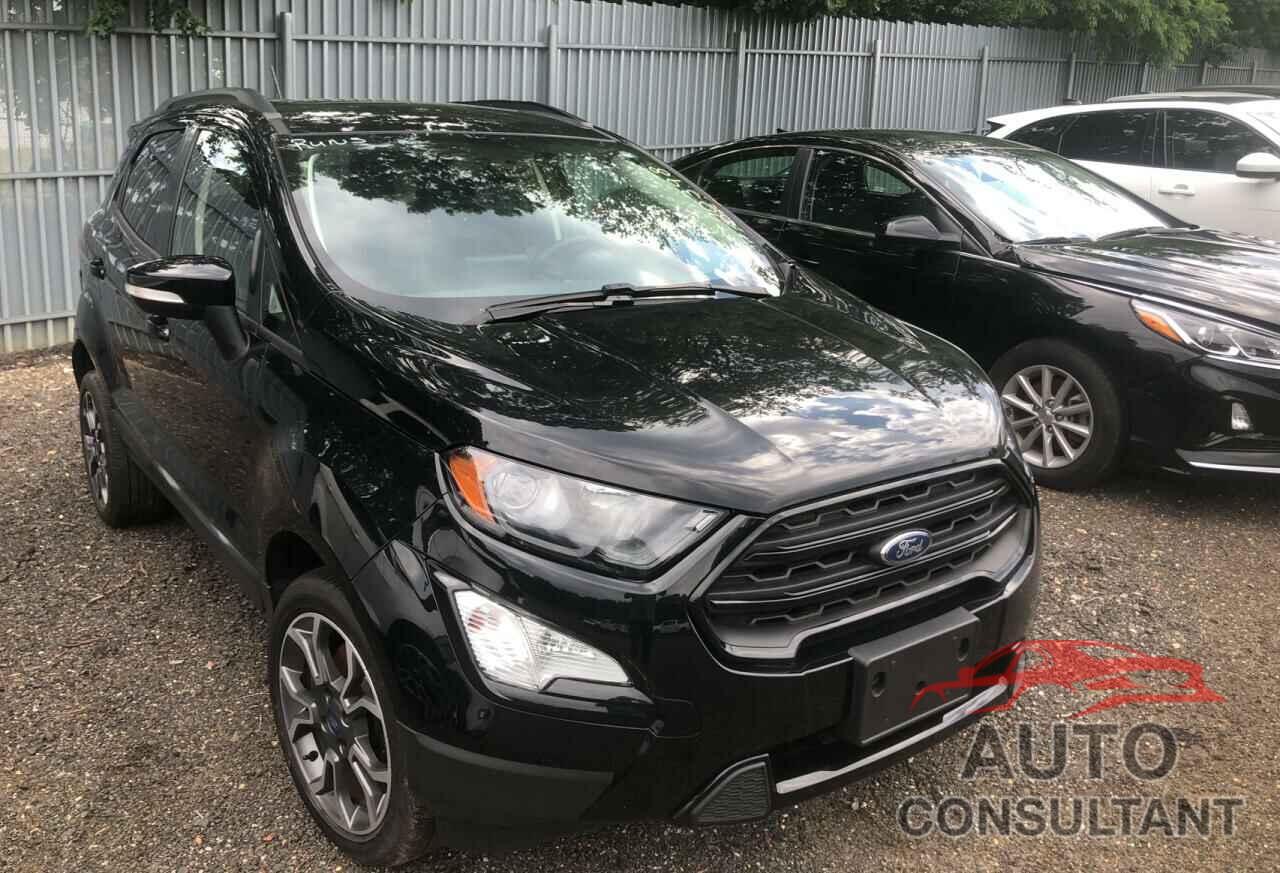 FORD ALL OTHER 2019 - MAJ6S3JL8KC286945