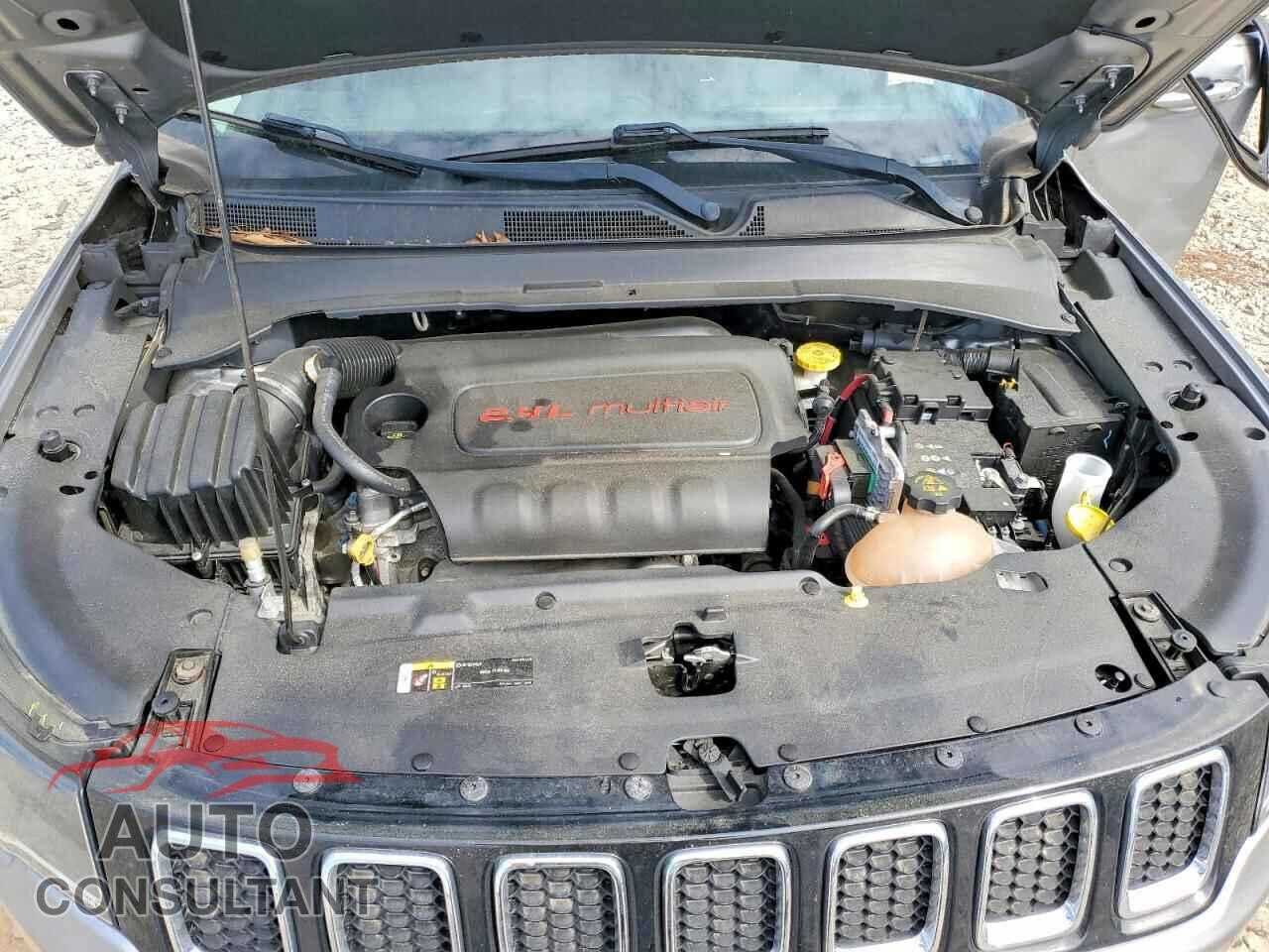 JEEP COMPASS 2017 - 3C4NJCBB2HT658758