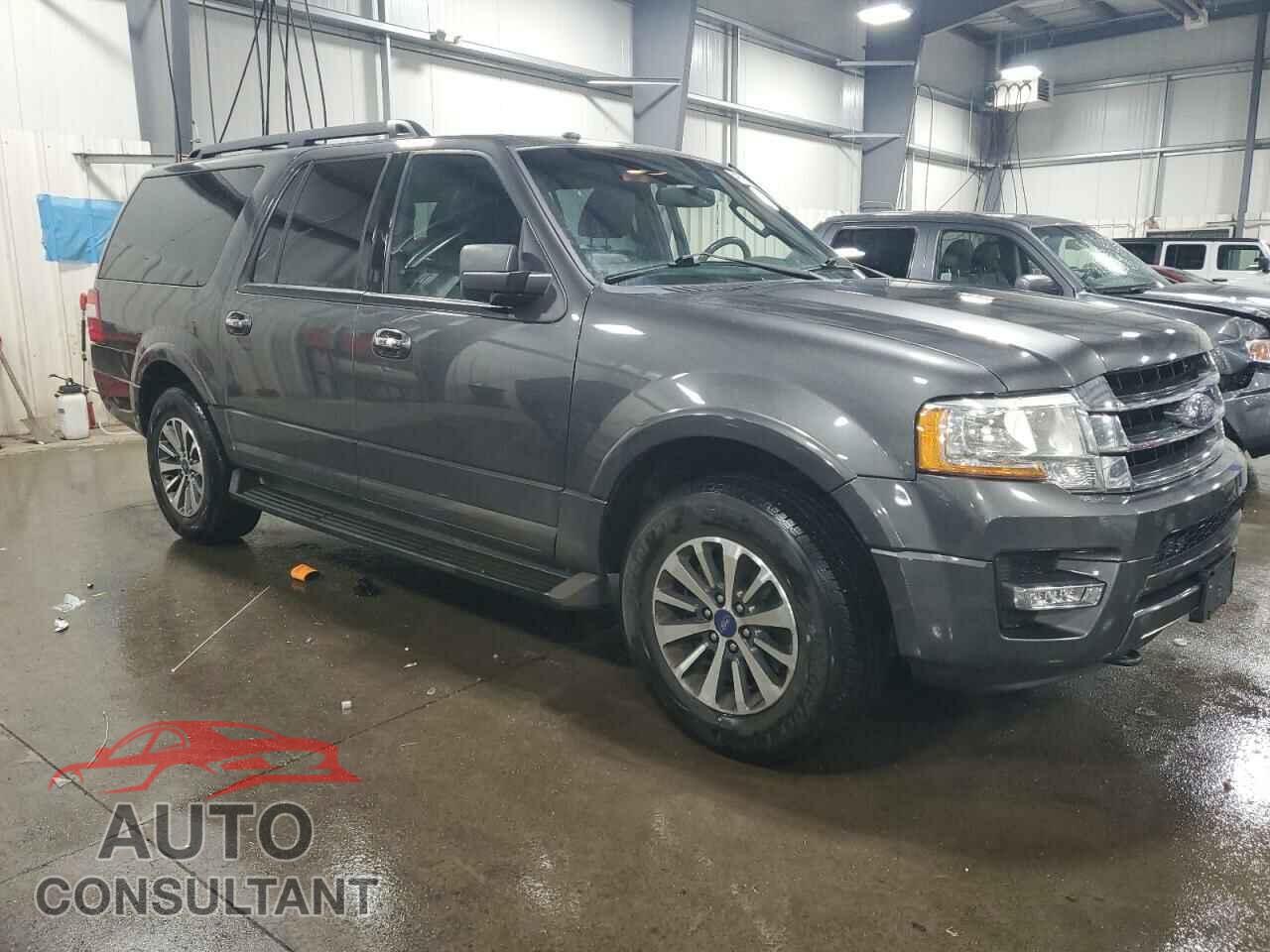FORD EXPEDITION 2017 - 1FMJK1JT5HEA37570