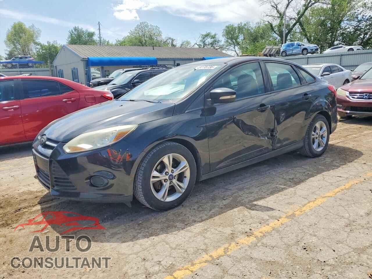 FORD FOCUS 2014 - 1FADP3F2XEL236920