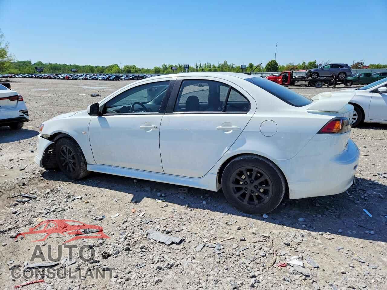 MITSUBISHI LANCER 2013 - JA32U2FUXDU008915