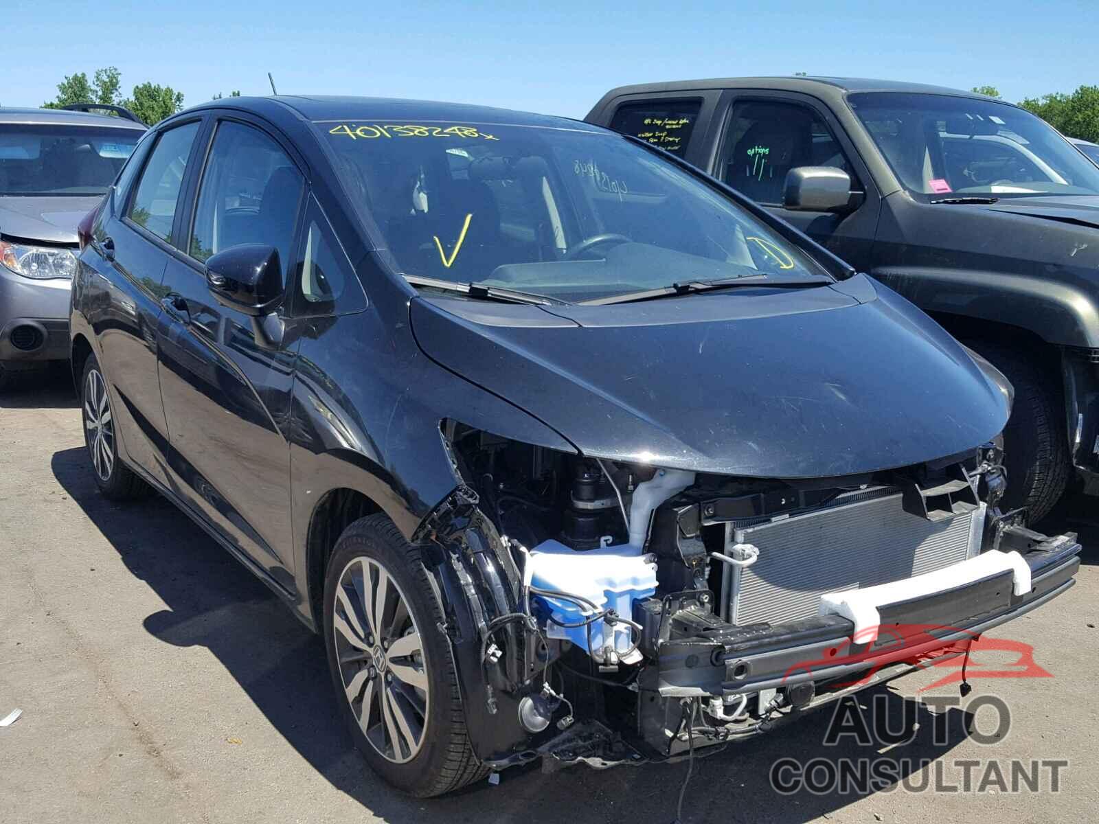 HONDA FIT 2017 - JHMGK5H71HS007206