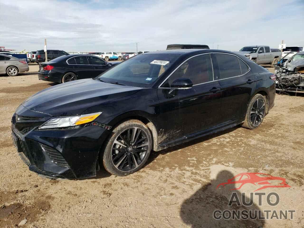 TOYOTA CAMRY 2020 - 4T1K61AK6LU918650