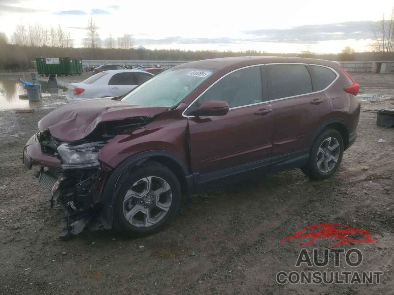 HONDA CRV 2019 - 7FARW2H80KE020737