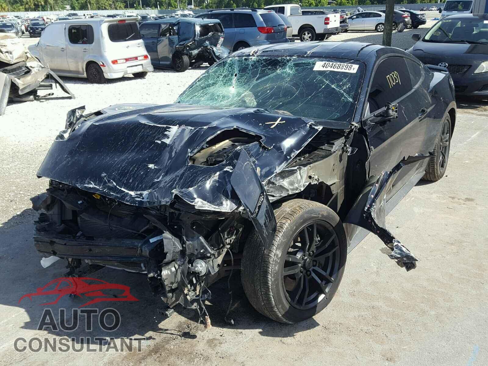 FORD MUSTANG 2015 - 1FA6P8CF2F5355273