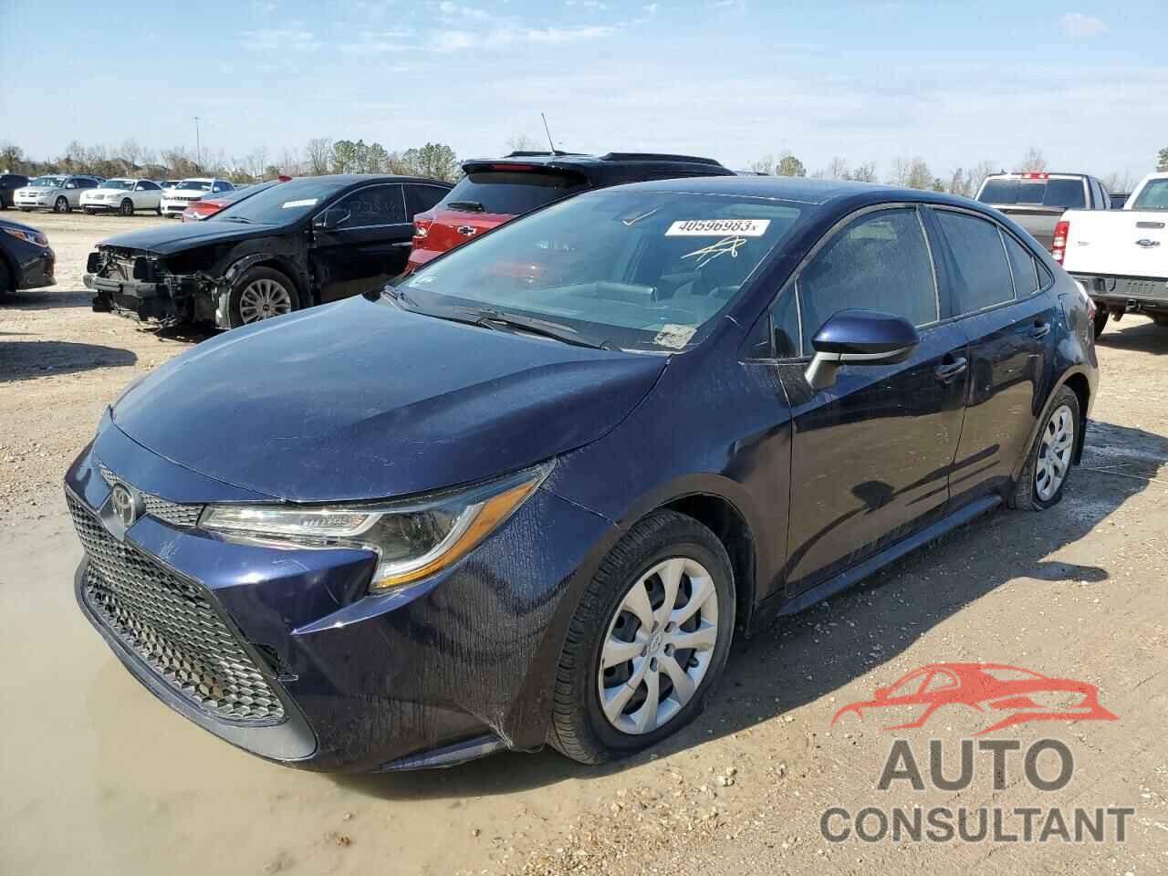 TOYOTA COROLLA 2020 - 5YFEPRAE1LP059293