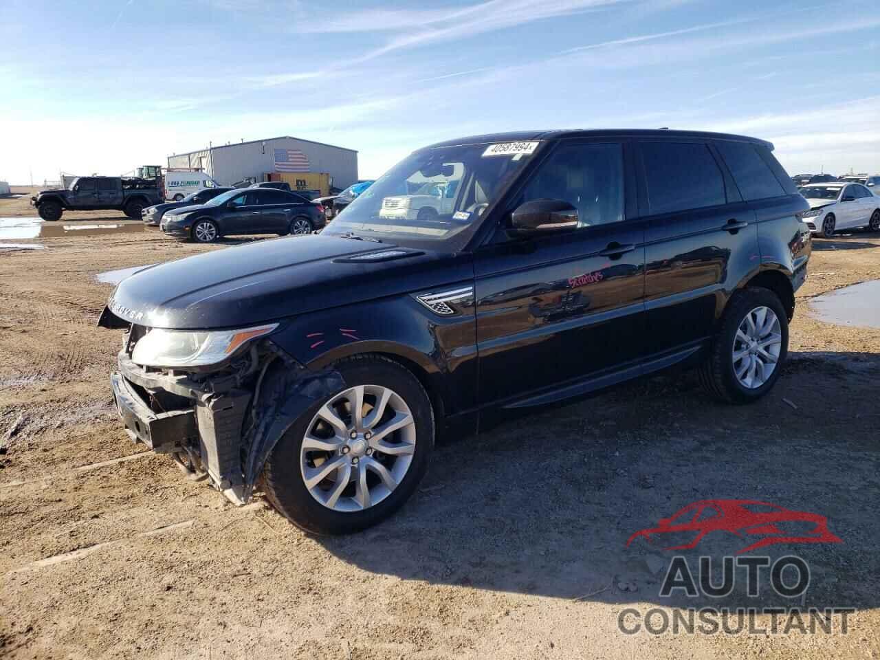 LAND ROVER RANGEROVER 2017 - SALWR2FV4HA177471